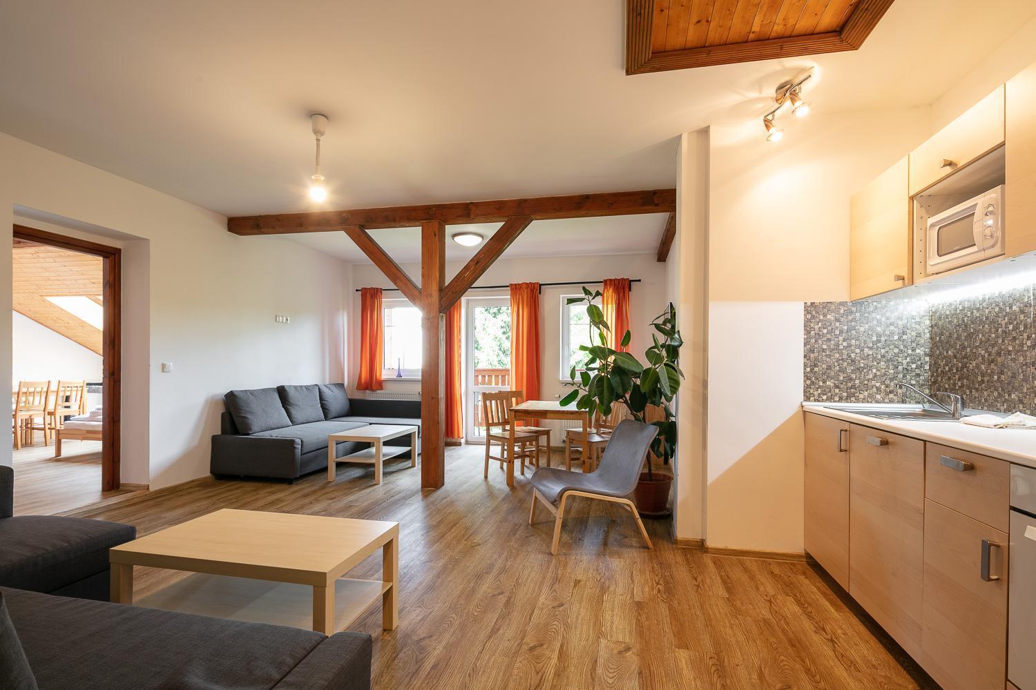 Apartment Vlcice U Trutnova المظهر الخارجي الصورة