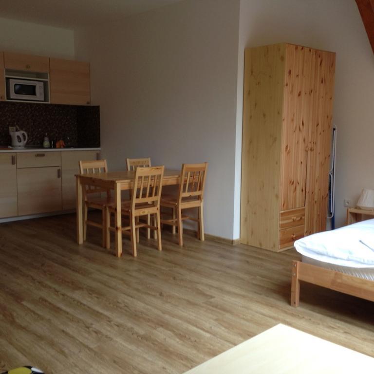 Apartment Vlcice U Trutnova المظهر الخارجي الصورة