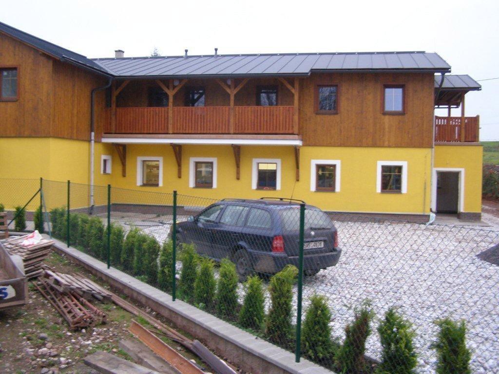 Apartment Vlcice U Trutnova المظهر الخارجي الصورة
