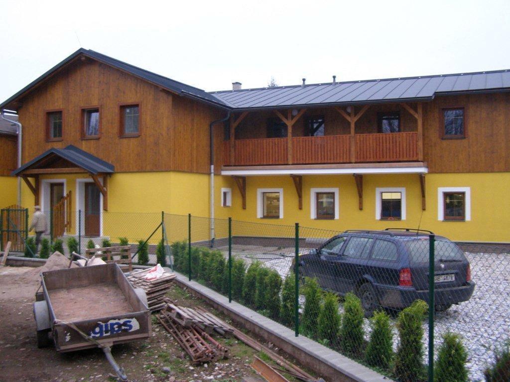 Apartment Vlcice U Trutnova المظهر الخارجي الصورة