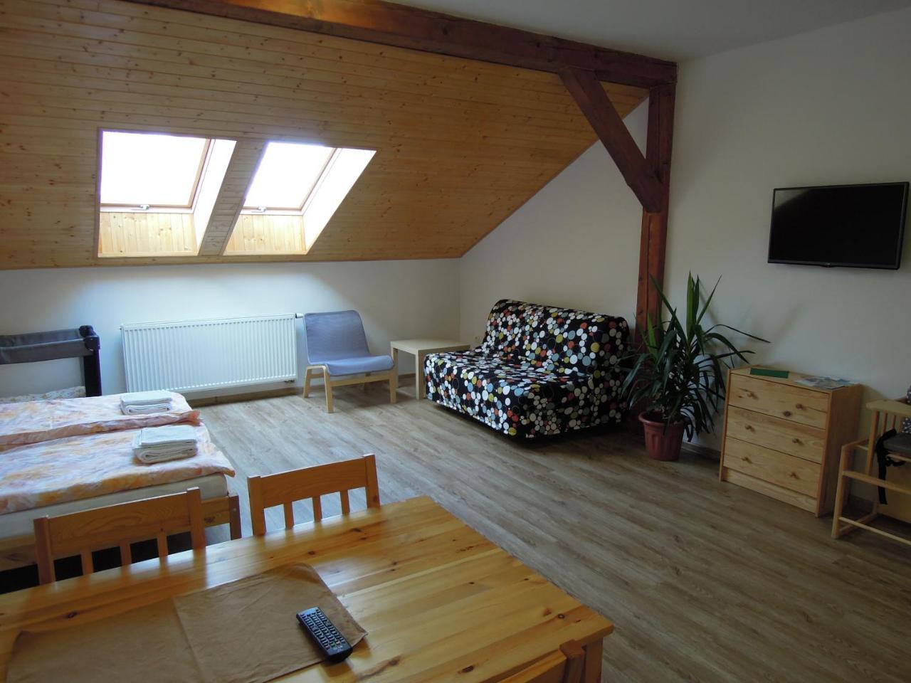 Apartment Vlcice U Trutnova المظهر الخارجي الصورة