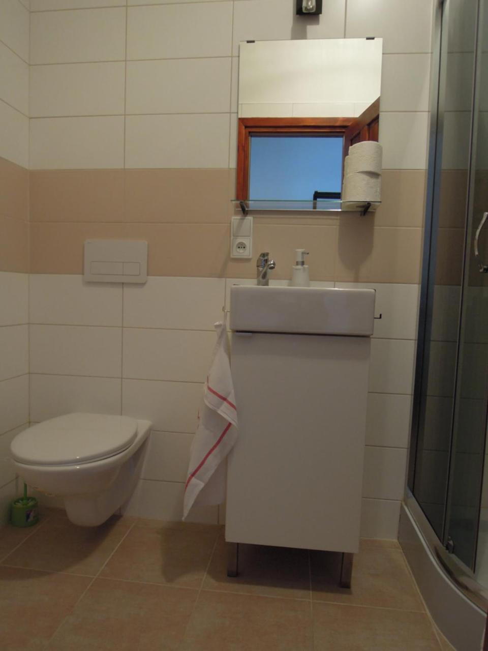 Apartment Vlcice U Trutnova المظهر الخارجي الصورة
