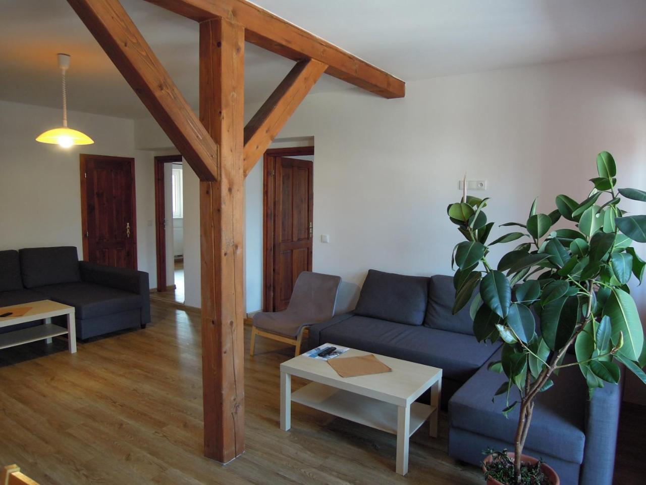 Apartment Vlcice U Trutnova المظهر الخارجي الصورة